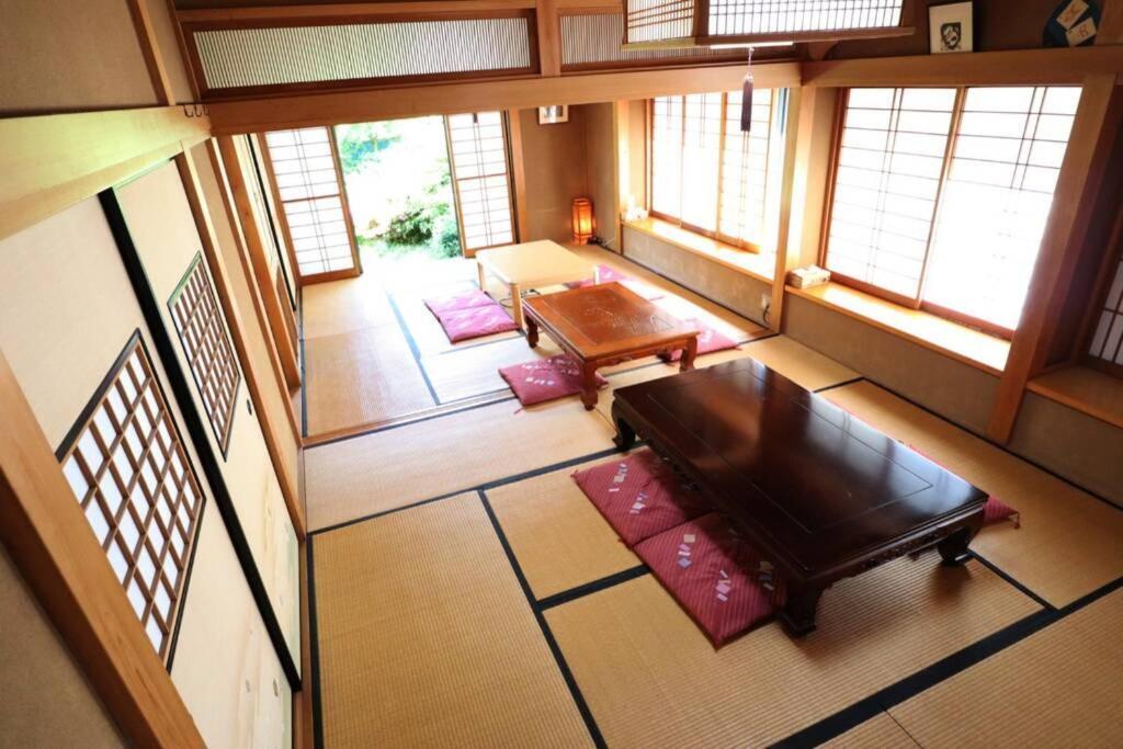 Villa 湘南かたせ家 Fujisawa Exterior foto