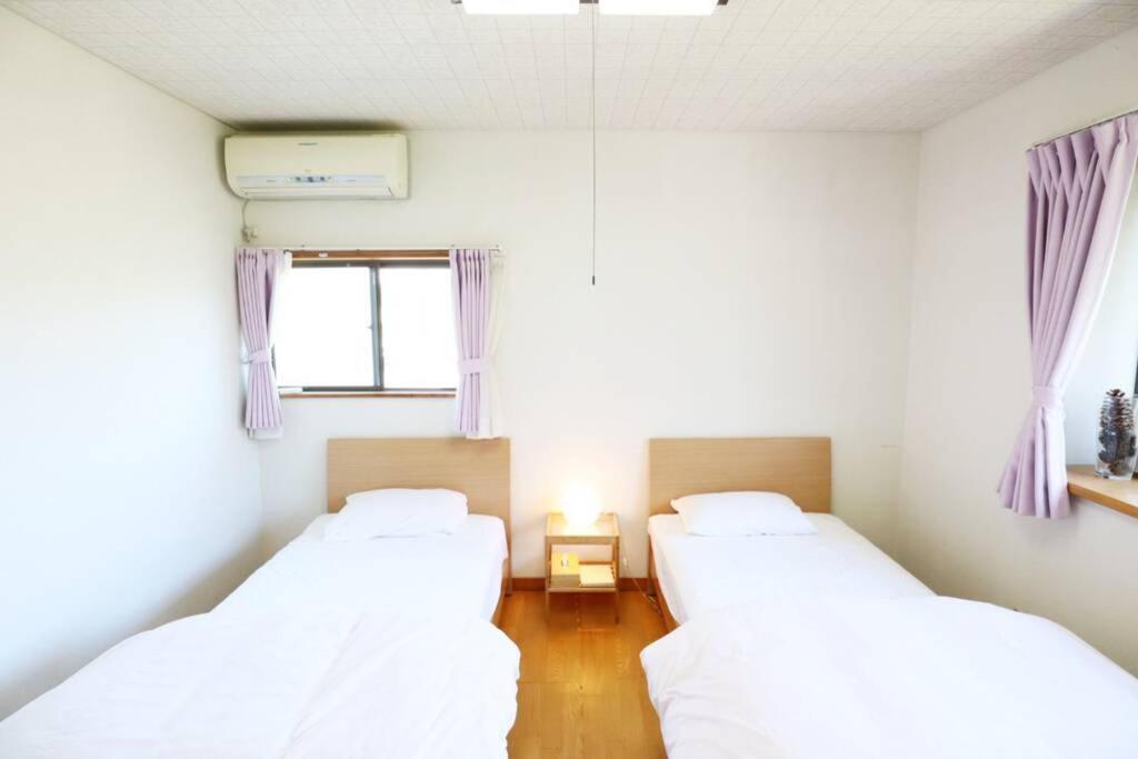 Villa 湘南かたせ家 Fujisawa Exterior foto