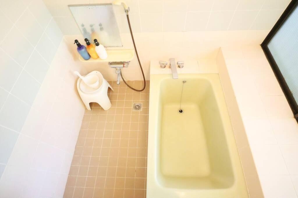Villa 湘南かたせ家 Fujisawa Exterior foto