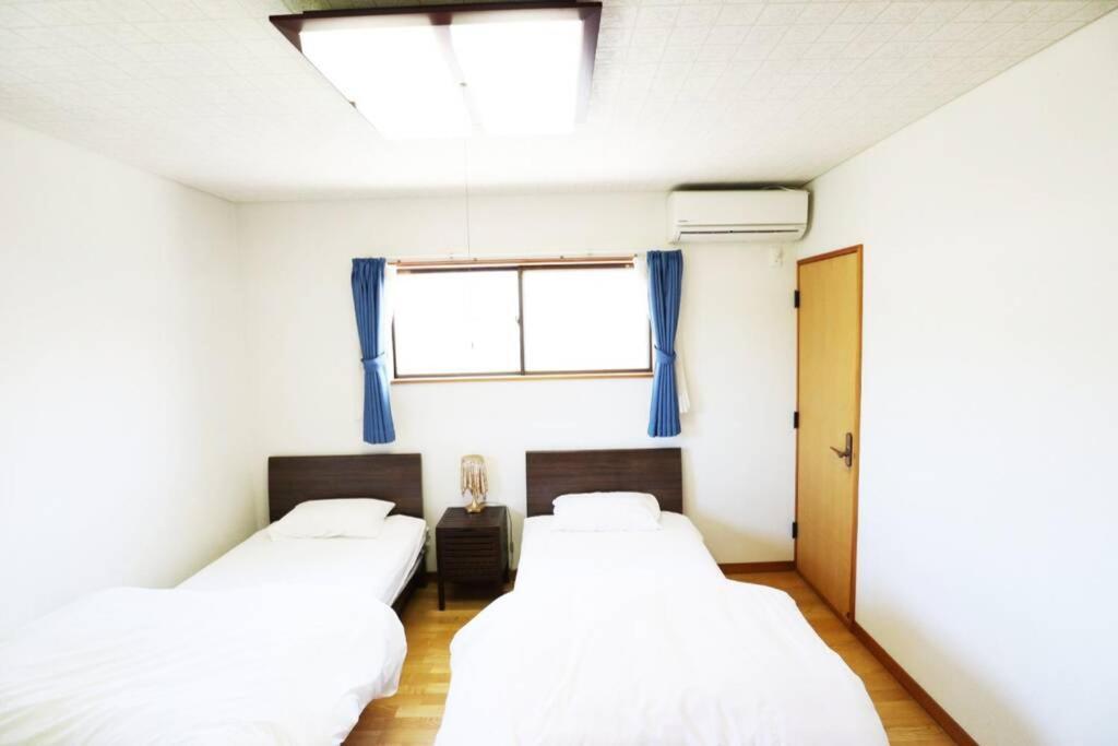 Villa 湘南かたせ家 Fujisawa Exterior foto